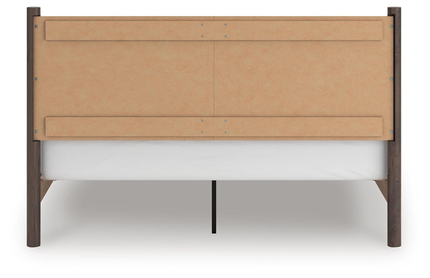 Cadmori King Panel Platform Bed, Dresser, Mirror, Chest and Nightstand