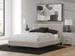 Birmonton Queen Upholstered Bed, Dresser, Mirror, Chest and Nightstand