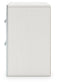 Birmonton Queen Upholstered Bed, Dresser, Mirror, Chest and Nightstand