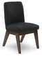 Kendamor Dining Table and 6 Chairs