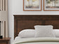 Danabrin Queen Panel Storage Bed, Dresser, Mirror and Nightstand