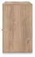Hollymount King Upholstered Platform Bed, Dresser, Mirror and Nightstand