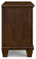 Danabrin Twin Panel Storage Bed, Dresser, Mirror and Nightstand