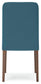 Lyncott Dining Table and 4 Chairs
