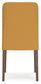 Lyncott Dining Table and 4 Chairs