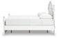 Maylilly Full Upholstered Panel Storage Bed, Dresser and Mirror