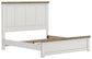 Savonport King Panel Bed, Dresser, Mirror, Chest and Nightstand