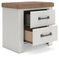 Savonport King Panel Bed, Dresser, Mirror, Chest and Nightstand