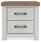 Savonport King Panel Bed, Dresser, Mirror, Chest and Nightstand