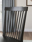 Chadworth Dining Table and 4 Chairs