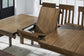 Broxtyn Dining Table and 4 Chairs