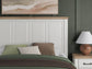 Savonport King Panel Bed. Dresser, Mirror and Nightstand
