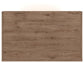 Savonport King Panel Bed. Dresser, Mirror and Nightstand