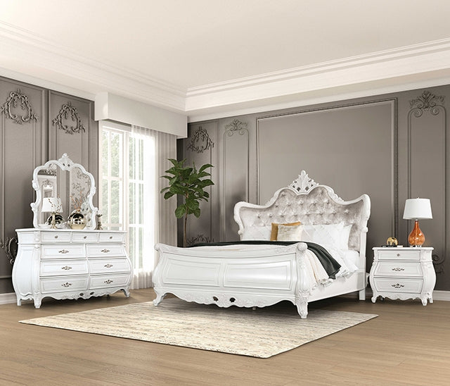 Valentini - E.King Bed