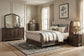 Lysandra - 4 Pc Queen Bedroom Set