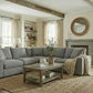 Crowle - Sectional