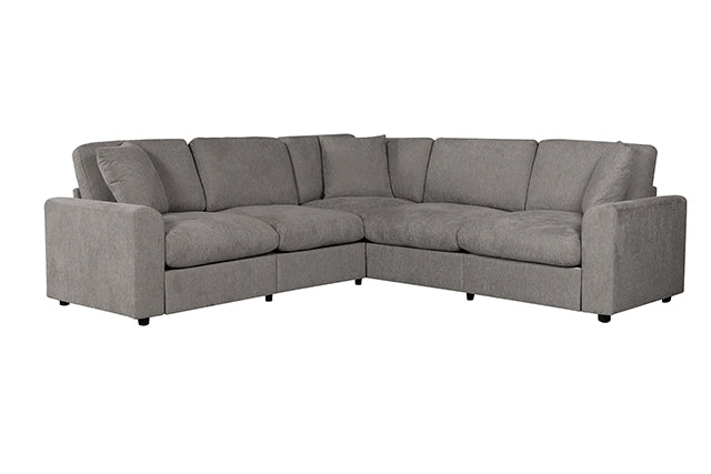 Crowle - Sectional