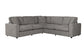 Crowle - Sectional