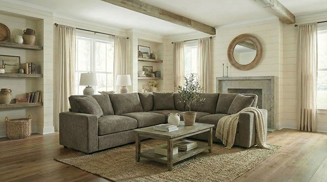 Crowle - Sectional