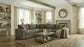 Crowle - Sectional