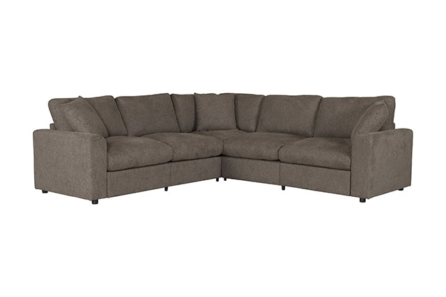 Crowle - Sectional