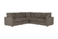 Crowle - Sectional