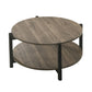 Hyde - Round Coffee Table