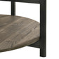 Hyde - Round Coffee Table