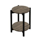 Hyde - Round End Table