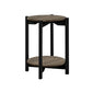 Hyde - Round End Table