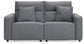 Modmax II 2-Piece Reclining Loveseat