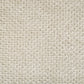 Rainer Fabric Upholstered Swivel Counter Height Chair Cream (Set of 2)