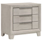 Farre 4-piece Queen Bedroom Set Washed Grey