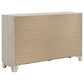 Farre 4-piece Queen Bedroom Set Washed Grey