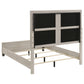 Farre 5-piece Queen Bedroom Set Washed Grey
