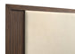 Etienne 4-piece Twin Bedroom Set Walnut