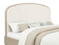 Lucaire 4-piece California King Bedroom Set Sandstone
