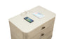 Lucaire 5-piece Queen Bedroom Set Sandstone