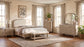 Lucaire 6-drawer Dresser Cabinet Sandstone