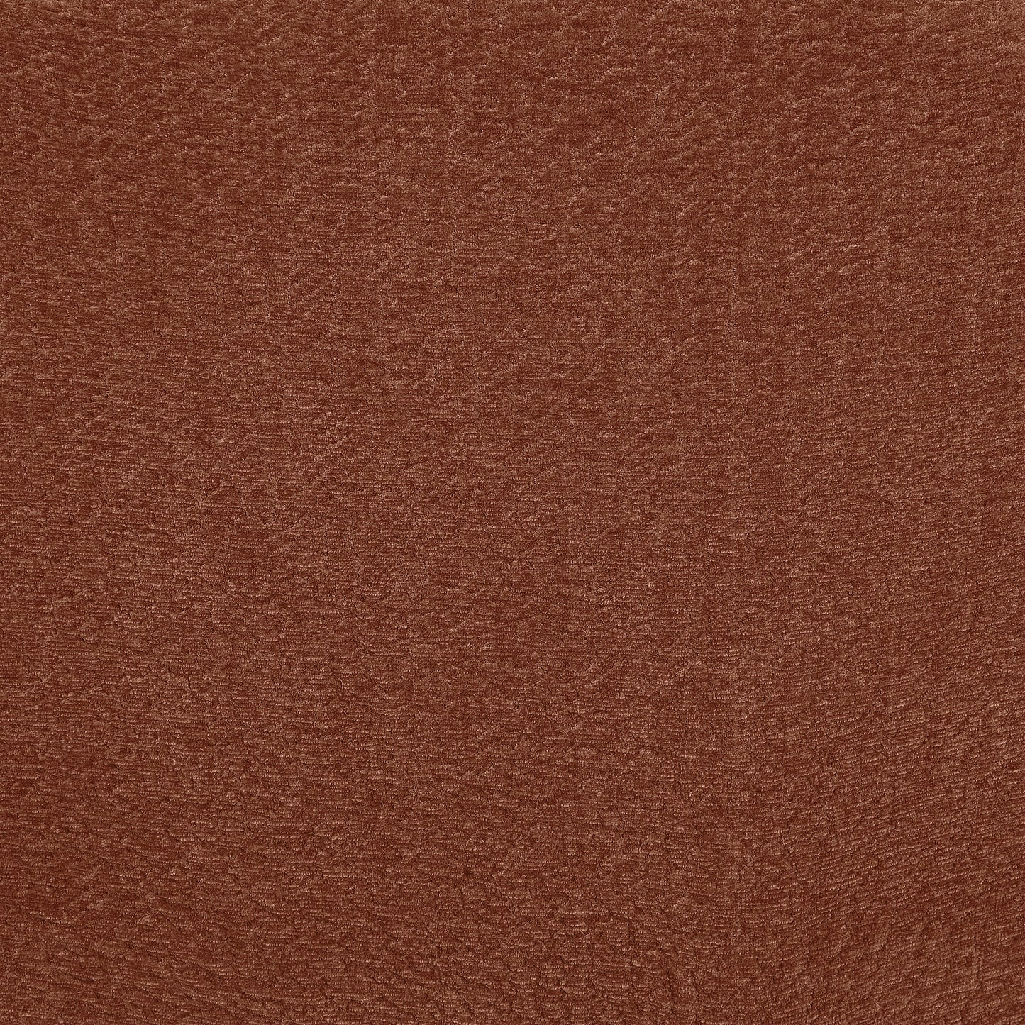 Byrne Velvet Upholstered Armless Chair Rust