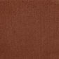 Byrne Velvet Upholstered Armless Chair Rust