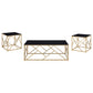 COFFEE TABLE SET