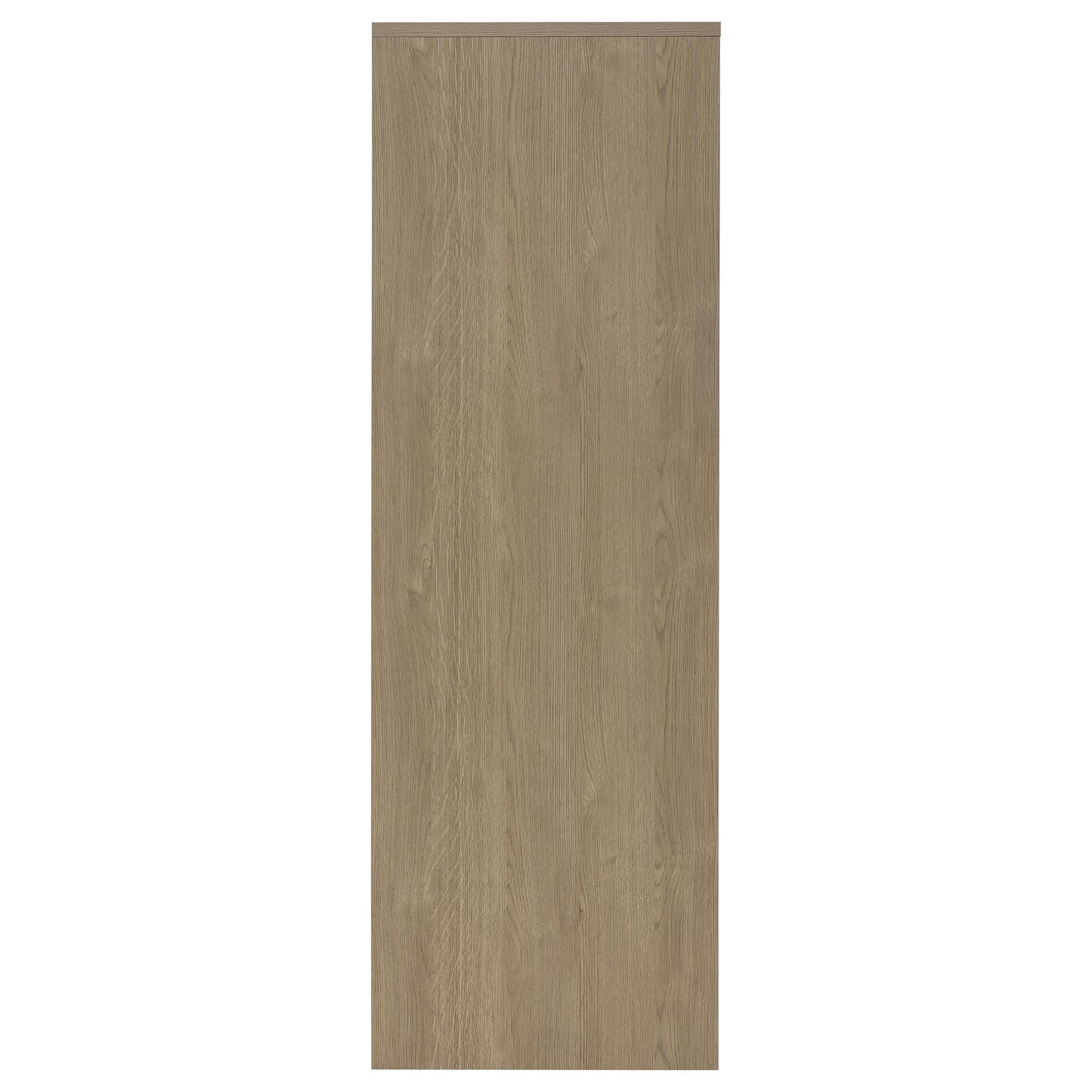 Noble 2-door Bedroom Wardrobe Storage Cabinet Armoire Latte