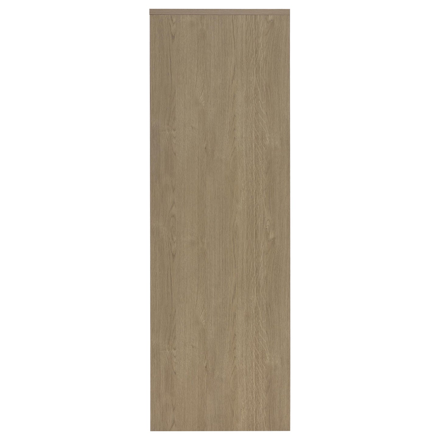 Noble 2-door Bedroom Wardrobe Storage Cabinet Armoire Latte