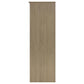 Cassara 2-door Bedroom Wardrobe Storage Cabinet Armoire Latte