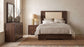 Etienne 4-piece Full Bedroom Set Walnut