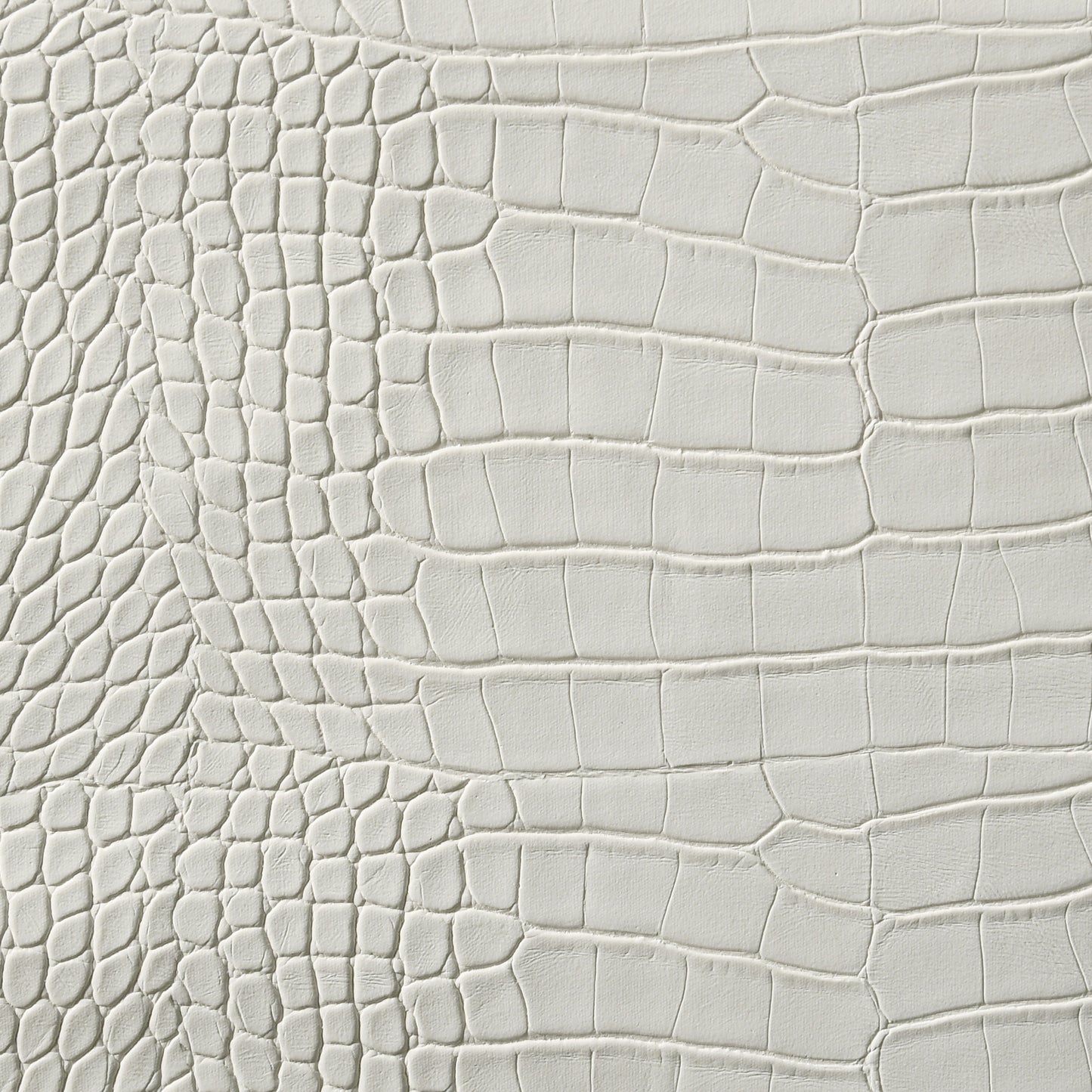Barzini Upholstered Eastern King Wingback Bed White