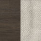 Farre Queen Upholstered Panel Bed Dark Brown