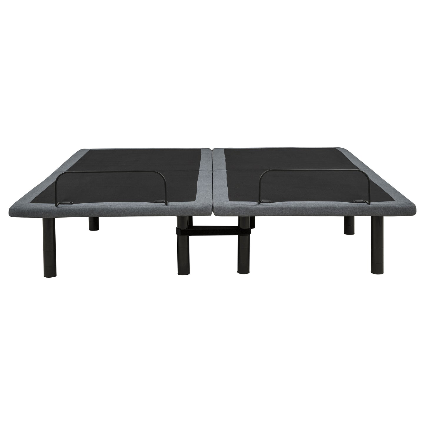 Tasca 2-Piece Split Eastern King Dual-Motor Adjustable Bed Base