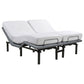 Tasca 2-Piece Split Eastern King Dual-Motor Adjustable Bed Base